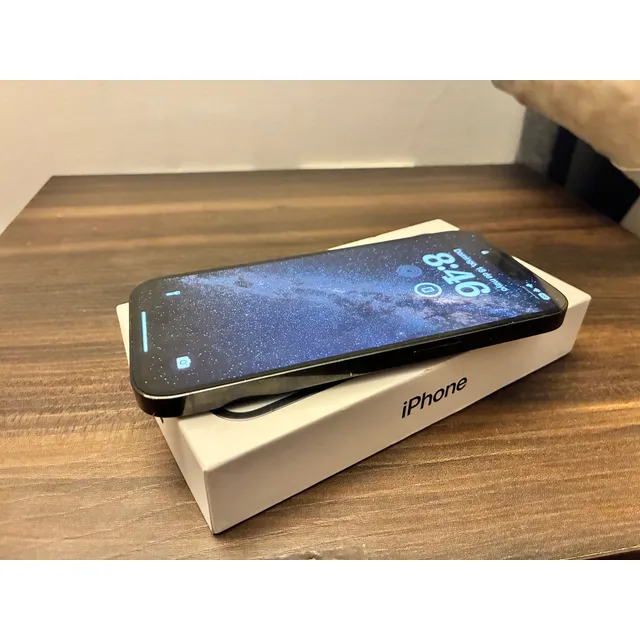Apple iPhone 14 Pro (128 Gb) - Negro Espacial