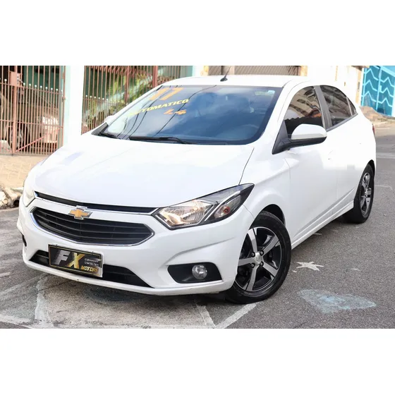 Chevrolet Onix 1.4 Mpfi Ltz 8v Flex 4p Automático