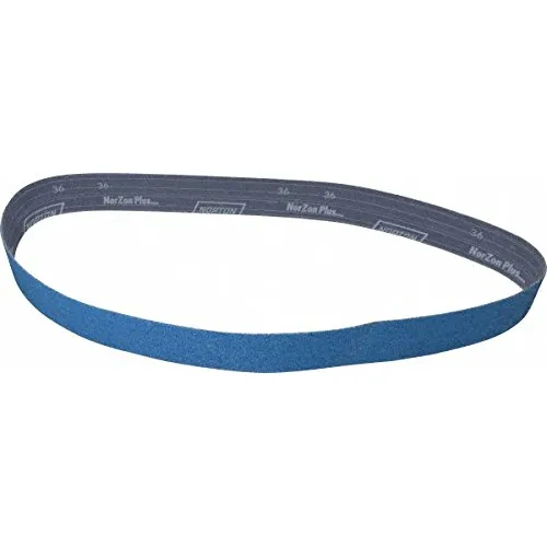 Cinturon Lija 2  Ancho X 48  Largo Za 36gr