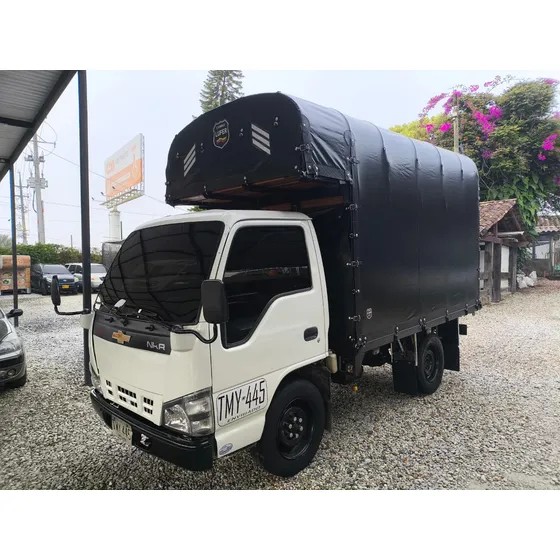 Chevrolet Nhr Estacas 2008 Diesel 2771 Mt Dh