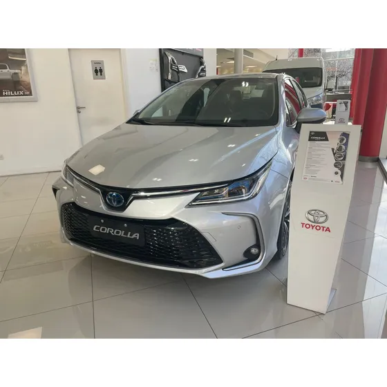 Toyota Corolla Corolla Hv 1.8 Seg Ecvt