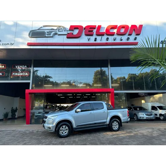 Chevrolet S10 Lt 2.8 Diesel 4x4