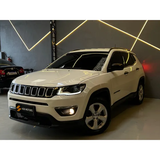 Jeep Compass 2.0 Sport Flex Aut. 5p