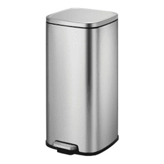 Bote De Basura Acero Inoxidable 30l Pedal Bote De Basura Acero Inoxidable 30l Pedal