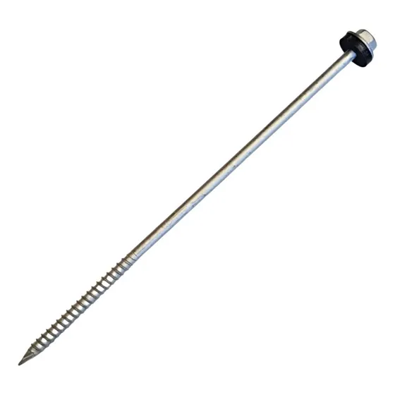 Autoperforante Hexagonal Tapfast #10 X 5 1/2 Caja 50 Un