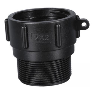 2 Accesorios De Bolsa Ibc Conector Del Adaptador De 60mm 2 Accesorios De Bolsa Ibc Conector Del Adaptador De 60mm