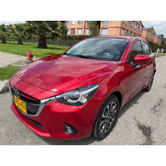 Mazda 2 Grand Touring 1.5 Aut