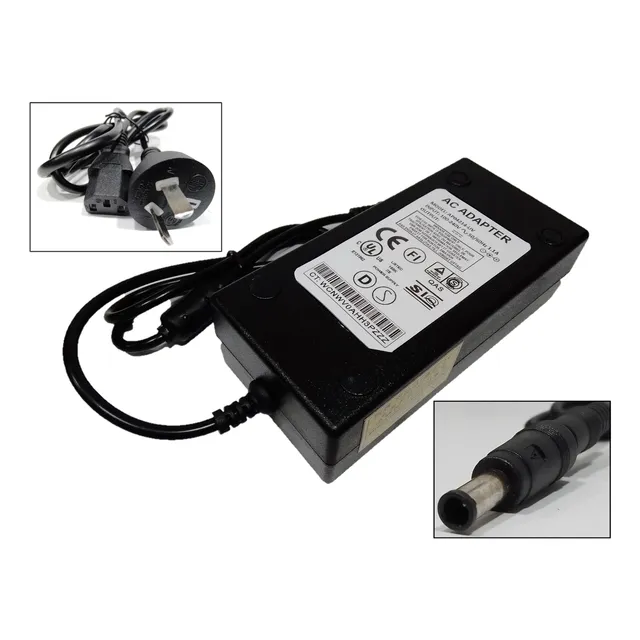 Fuente Compatible Con Monitor LG 19v 3.42a