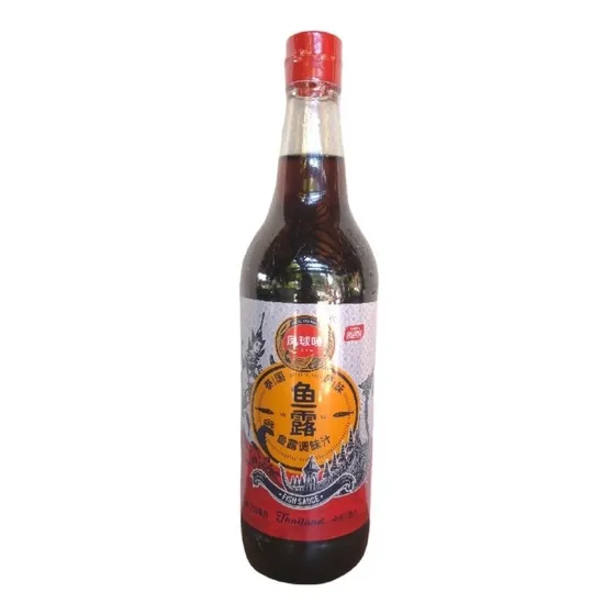 Salsa De Pescado Tailandesa 750ml  - Lireke