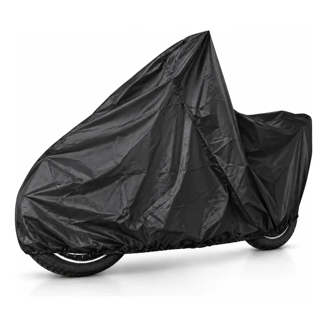 Capa Para Moto Impermeável Proteção Uv, Sol e Chuva