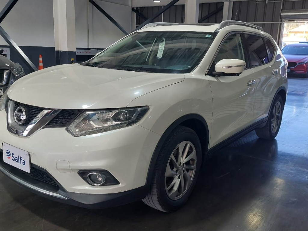 Nissan X-trail Exclusive