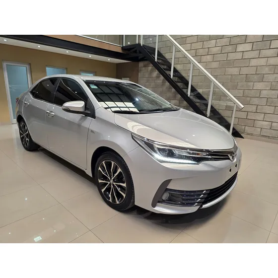 Toyota Corolla 1.8 Se-g Cvt 140cv