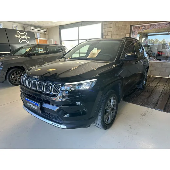 Jeep Compass 1.3 T270 Longitude