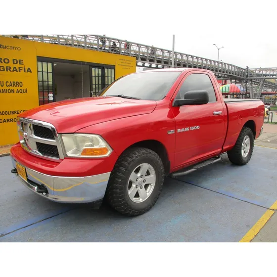 Dodge Ram 1500 Hemi 4x4 5.7 At