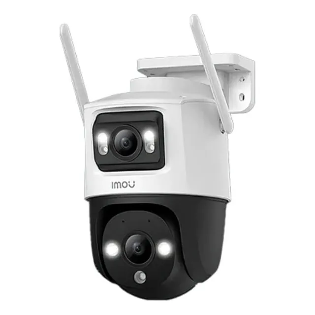 Camara De Seguridad Imou Wi-fi Cruiser 360° Dual 10 Mp