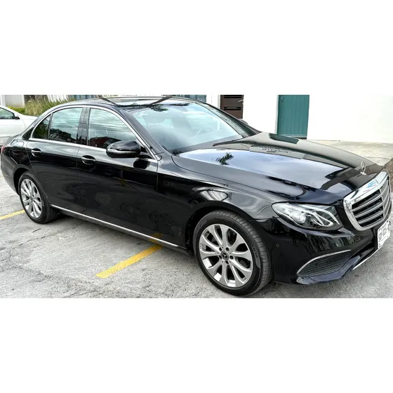 Mercedes-benz Clase E 2.0 200 Cgi Exclusive At