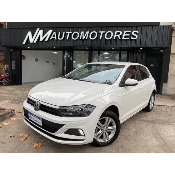 Volkswagen Polo 1.6 Msi Trendline