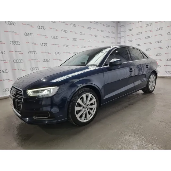 Audi A3 1.4 Sedán Select At Dsg