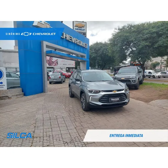 Chevrolet Tracker Ls 1.2t