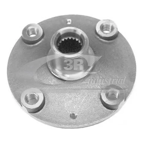 Maza Rueda Delantera Citroen Saxo 4 Tornillos