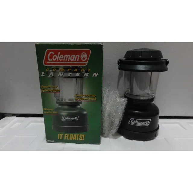  Linterna Coleman Compacta