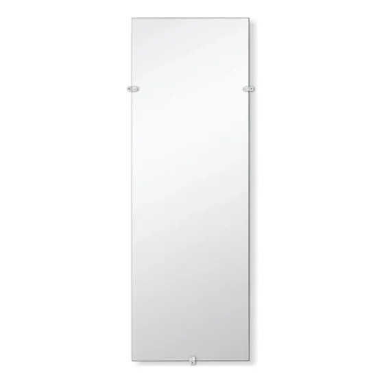 Espejo Placard Reflejar Rectangular Marco 30cm
