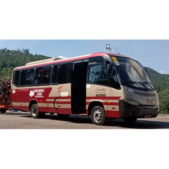 Locação De Vans Executivas São Paulo Partir R$200,00