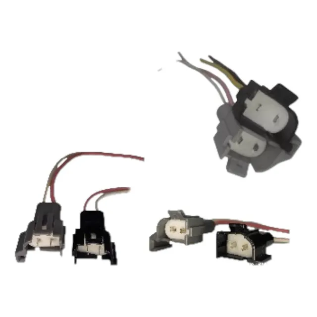 Conector De Bobina Blazer Daewoo Bomba De Gasolina Palio
