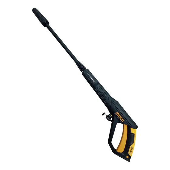 Pistola Para Hidrojet Con Conector Rapido Ingco