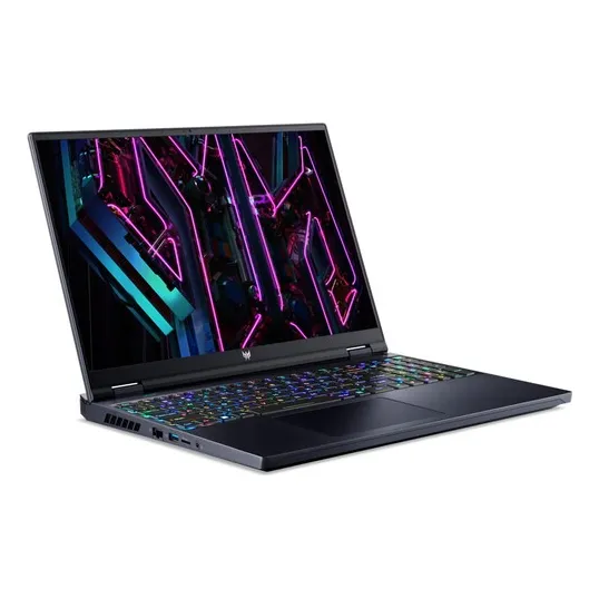 Acer 16 Predator Helios 16 Gaming Laptop (abyssal Black)