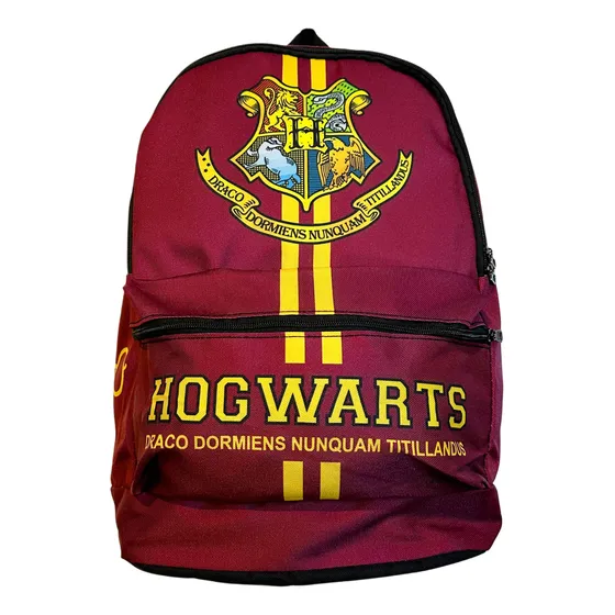 Mochila Harry Potter Hogwarts Magia Hechiceria