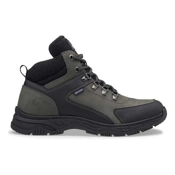 Botas Dockers Para Caballero Valico D2224711 Gris