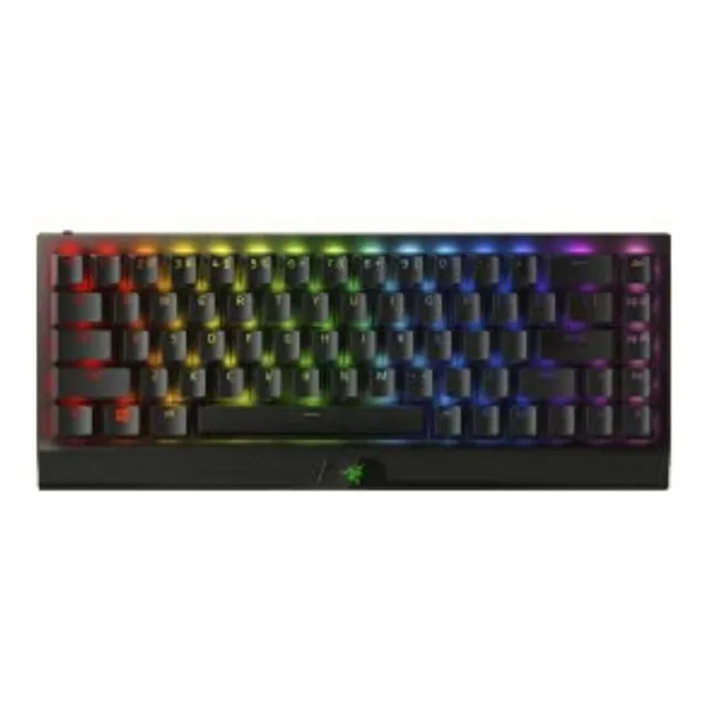 Razer Blackwidow V3 Mini Hyperspeed Teclado Gamer Mecanico