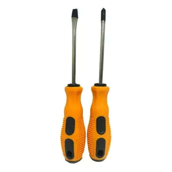 Juego De Destornilladores 2 Pzs 4'' Maxi Tools
