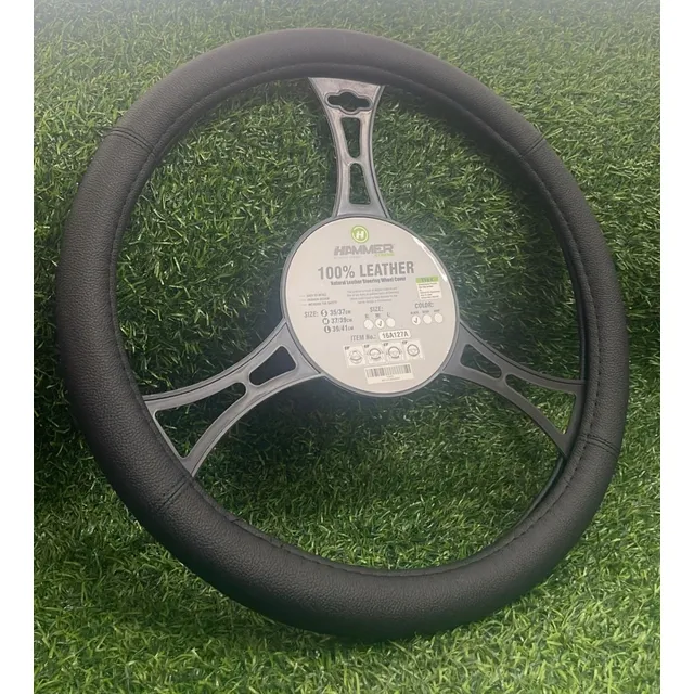 Forro De Volante Negro Para Hyundai Tiburon