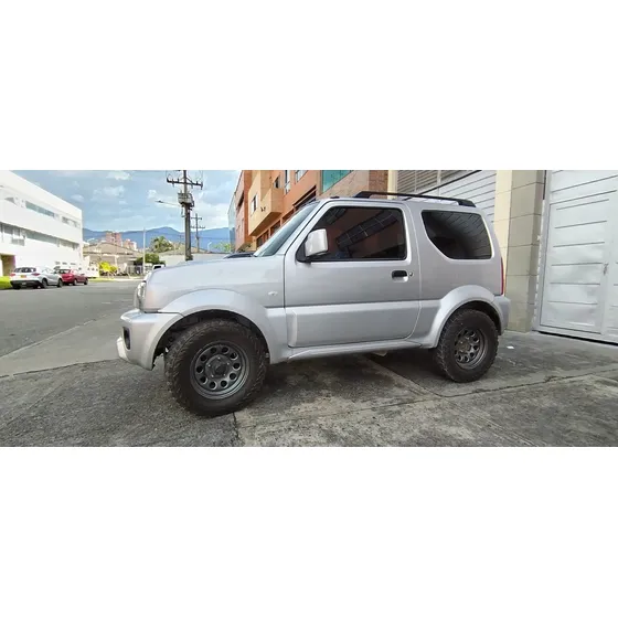 Suzuki Jimny 1.3 Jlx