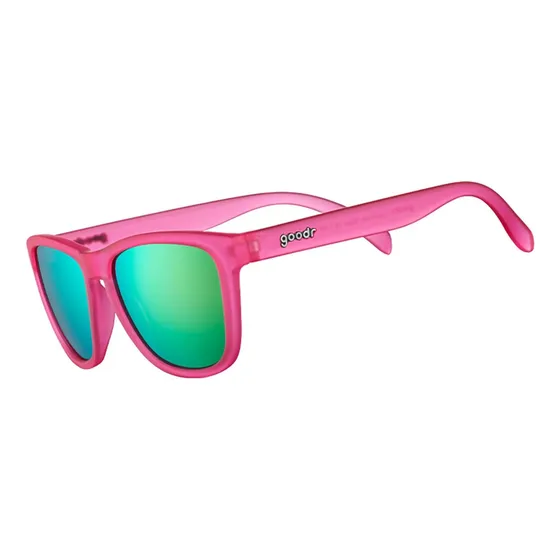 Goodr Flamingos On A Booze Cruise Gafas De Sol Polarizadas P