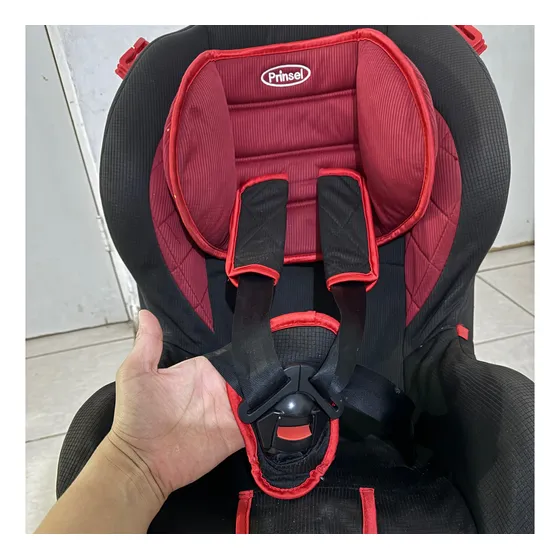Autoasiento Gti Rojo