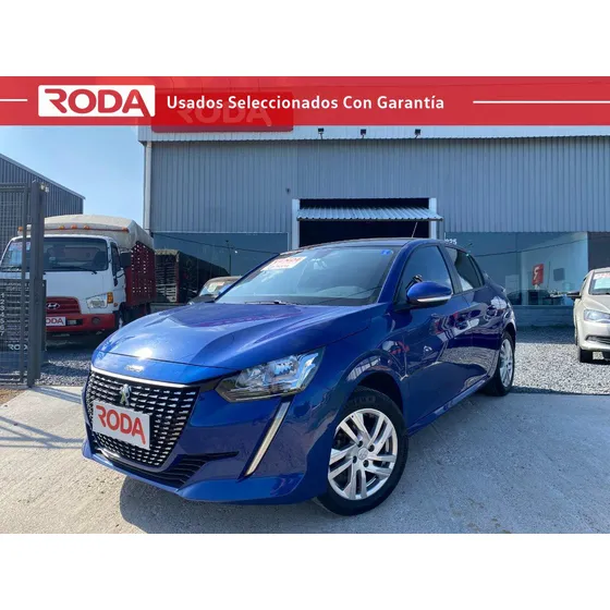 Peugeot 208 1.2 Active 82cv 5p