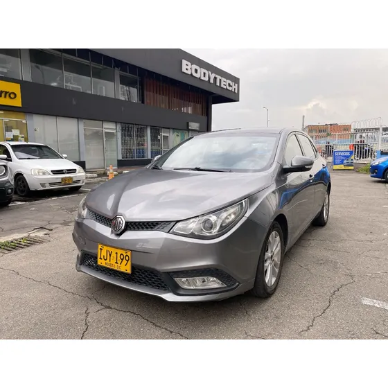 Mg 5 1.5 Comfort