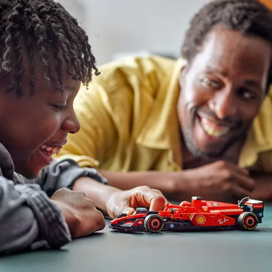Lego Speed Champions Auto De Carreras Ferrari Sf-24 F177242