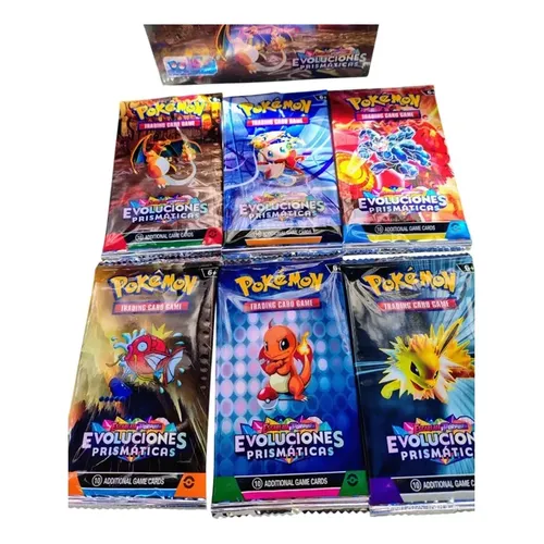 Caja De Refuerzo Pokémon Inferno X Japonesa Con Shrink M2 Me