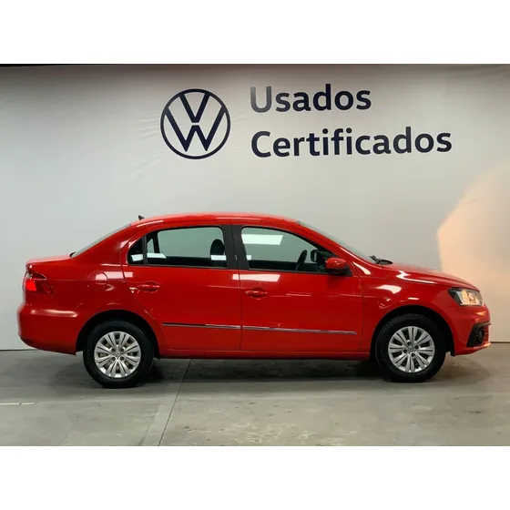 Volkswagen Gol Sedan 1.6 Trendline Mt