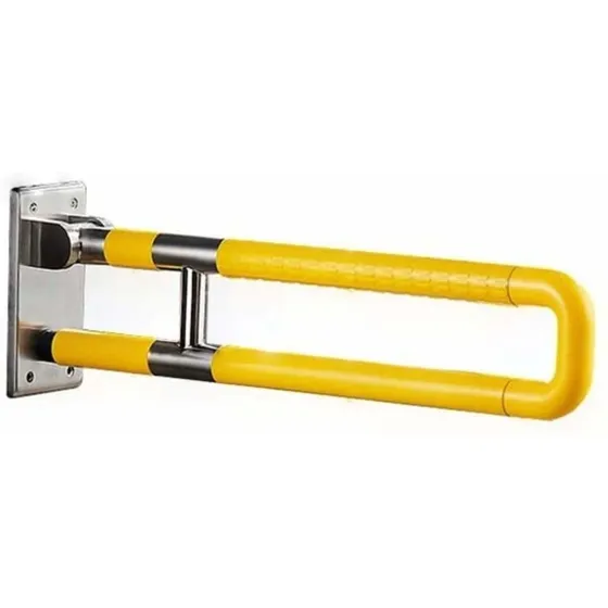 Handiya Antideslizante Soporte Plegable Manija Barra Apoyo
