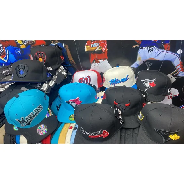 Gorra Snapback Top Quality Ajustable 2024