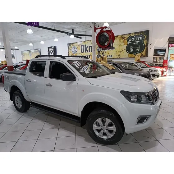 Nissan Frontier 2.3 16v Turbo S Cd 4x4