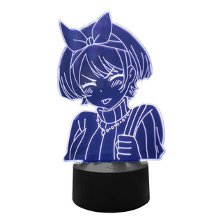 3d Lámpara Anime Alquilar Una Noche Sarashina Ruka 3d Lámpara Anime Alquilar Una Noche Sarashina Ruka