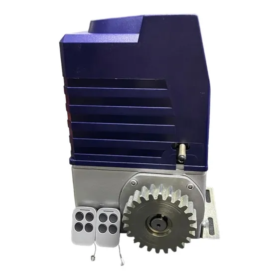 Motor De Portón L200 