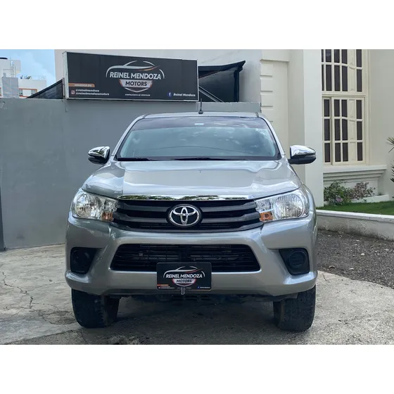 Toyota Hilux 2.4l