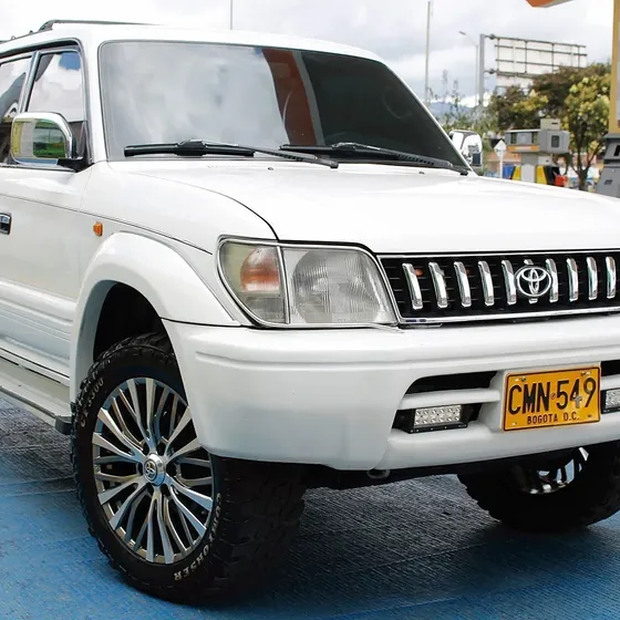 Toyota Prado 2006 Land Cruiser 3.4 Vx 4x4